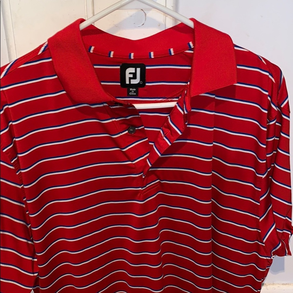 Slightly worn  my MENS LARGE FootJoy